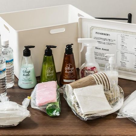 Uchi Living Stay Sapporo Kikusui Eksteriør bilde